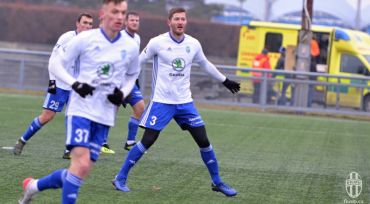 FK Mladá Boleslav - FK Varnsdorf (18.1.2020)