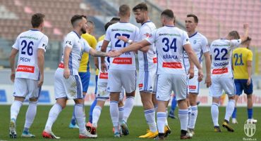 FK DAC Dunajská Streda – FK Mladá Boleslav (25.1.2020)