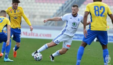 FK DAC Dunajská Streda – FK Mladá Boleslav (25.1.2020)