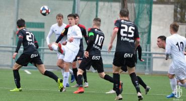 FK Mladá Boleslav U19 - FC Hradec Králové U19 (23.2.2020)