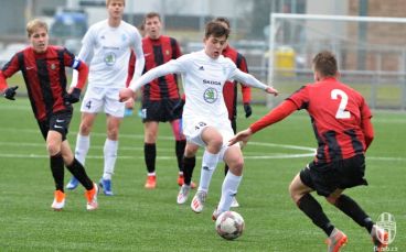 FK Mladá Boleslav U19 - SFC Opava U19 (7.3.2020)