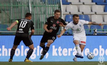 FK Mladá Boleslav - SK Slavia Praha (26.5.2020)