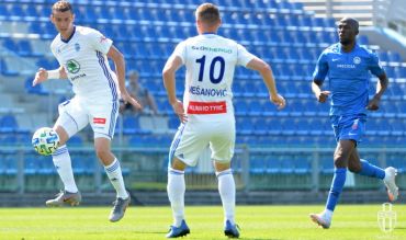 FK Mladá Boleslav – FC Slovan Liberec (8.8.2020)