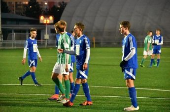 FK Mladá Boleslav U16 - Bohemians U16 (13.11.2016)