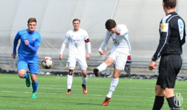 FK Mladá Boleslav U19 - FC Baník Ostrava U19 (24.3.2018)