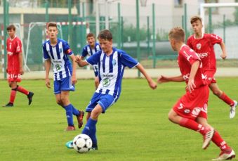 FK Mladá Boleslav U14 - FK Pardubice U14 1:2 (0:0)
