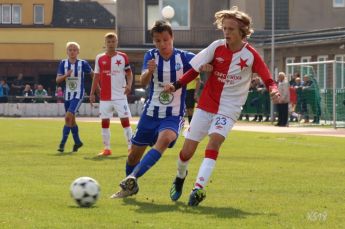 FK Mladá Boleslav U15 - SK Slavia Praha U15 0:3 (0:1)