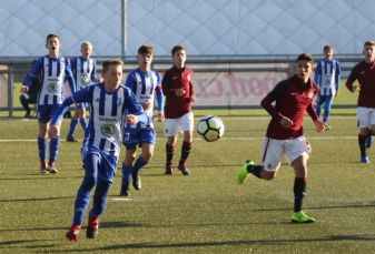 AC Sparta Praha U15 – FK Mladá Boleslav U15 2:1 (2:0)