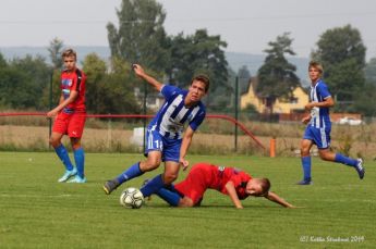 FC Viktoria Plzeň U15 - FK Mladá Boleslav U15 1:2 (1:0)