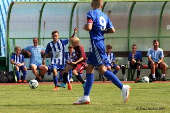 FK Mladá Boleslav U14 - AC Sparta Praha U14 (31.8.2019)