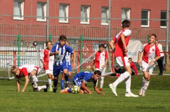 SK Slavia Praha U15 – FK Mladá Boleslav U15 4:0 (0:0)