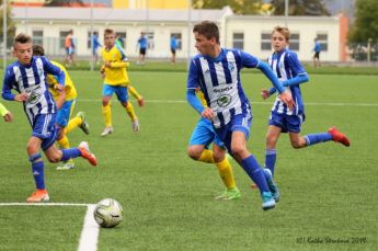 FK Teplice U14 - FK Mladá Boleslav U14 4:1 (2:0)
