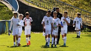 FK Slavoj Vyšehrad U14 - FK Mladá Boleslav U14 0:8 (0:3)