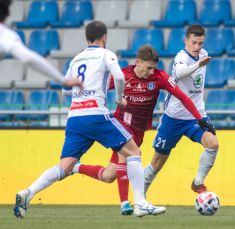 FK Mladá Boleslav - SK Sigma Olomouc (2.2.2021)