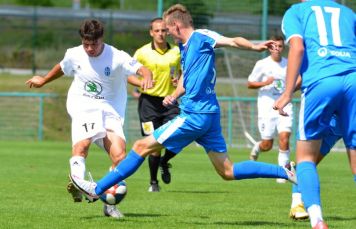 FK Mladá Boleslav U19 – FC Baník Ostrava U19 (7.8.2021)