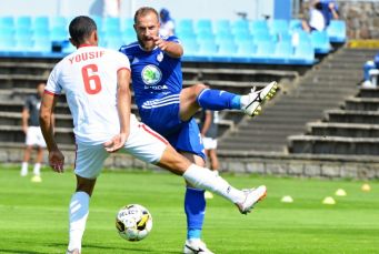 FK Mladá Boleslav - Al Kuwait (2.8.2022)