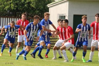 FK Viktoria Žižkov U18 - FK Mladá Boleslav U18 2:1 (2:0)