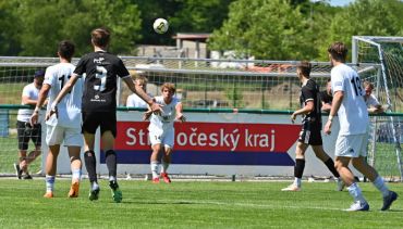 FK Mladá Boleslav U18 - SK České Budějovice U18 (31.5.2023)