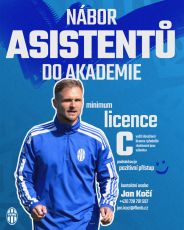 Akademie FK Mladá Boleslav hledá nové asistenty