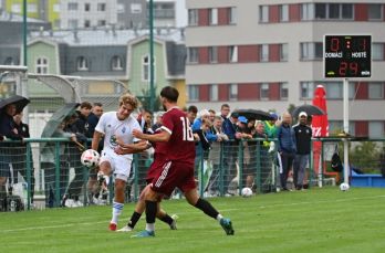 FK Mladá Boleslav U18 – AC Sparta Praha U18 (30.8.2023)