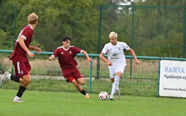 FK Mladá Boleslav U18 – AC Sparta Praha U18 (30.8.2023)
