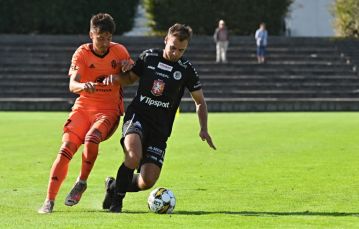 FK Mladá Boleslav B - FC Hradec Králové B (24.9.2023)