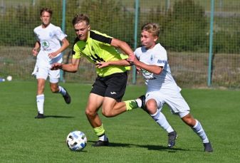 FK Mladá Boleslav U18 - FK Ústí nad Labem U19 (28.9.2023)