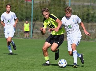 FK Mladá Boleslav U18 - FK Ústí nad Labem U19 (28.9.2023)