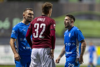 FK Mladá Boleslav - AC Sparta Praha (29.10.2023)