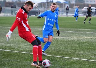 FK Varnsdorf - FK Mladá Boleslav (17.1.2024)