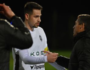FK Mladá Boleslav – FC LNZ Cherkasy (27.1.2024)