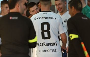 FK Mladá Boleslav – FC LNZ Cherkasy (27.1.2024)