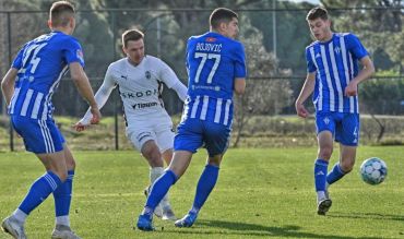 FK Mladá Boleslav – FK Buducnost Podgorica (31.1.2024)