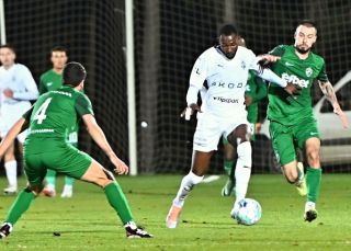 FK Mladá Boleslav – PFC Ludogorets Razgrad (3.2.2024)