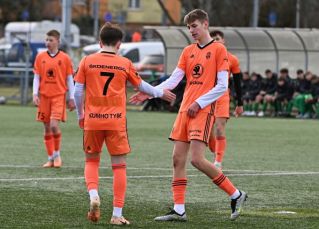 FK Mladá Boleslav U16 - Karpaty Lvov U16 (20.2.2024)