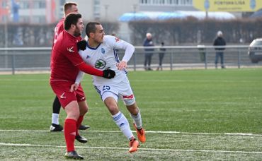 FK Mladá Boleslav B - SK Kosmonosy (25.2.2024)