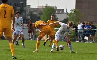 FK Mladá Boleslav U19 - FK Dukla Praha U19 (13.4.2024)