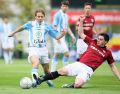 Boleslav lost to Sparta in a tough and dramatic match