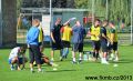 Páteční dopolední trénink FK Mladá Boleslav U21 (16.8.2013)