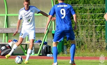 FK Mladá Boleslav U21 - SK Český Brod (20.7.2016)