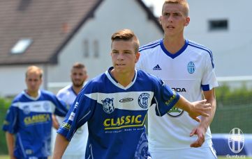 FK Mladá Boleslav U21 - SK Kladno (23.7.2016)