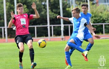 FK Mladá Boleslav U17 - FC Slovan Liberec U17 (23.7.2016)