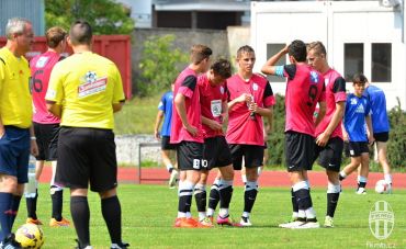 FK Mladá Boleslav U17 - FC Slovan Liberec U17 (23.7.2016)