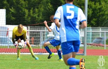 FK Mladá Boleslav U16 - FC Slovan Liberec U16 (23.7.2016)