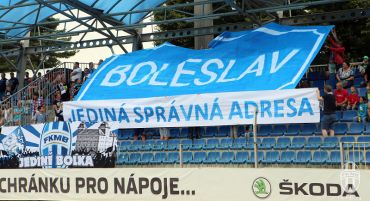 FK Mladá Boleslav - FC Slovan Liberec (31.7.2016)