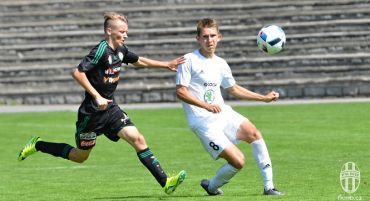 FK Mladá Boleslav U19 – 1. FK Příbram U19 (24.8.2016)
