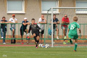 FK Mladá Boleslav U12 – Meteor Praha U12 (4.9.2016)