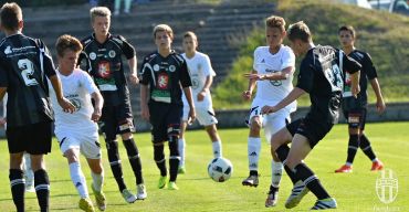 FK Mladá Boleslav U16 - FC Hradec Králové U16 (8.9.2016)