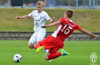 FK Mladá Boleslav U19 – FC Baník Ostrava U19 (18.9.2016)