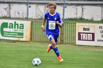 FK Pardubice U16 - FK Mlada Boleslav U16 (17.9.2016)